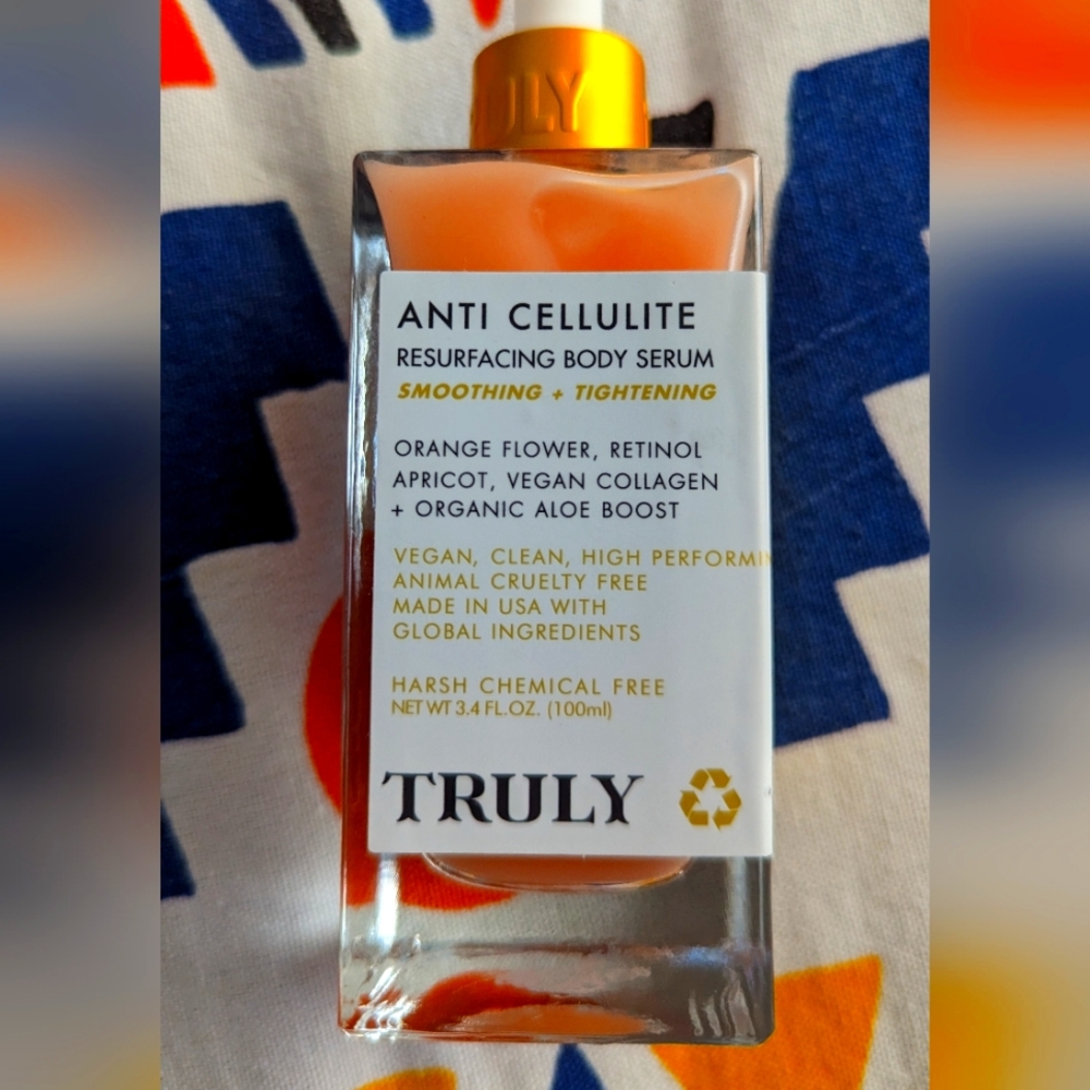 Truly Anti Cellulite Serum